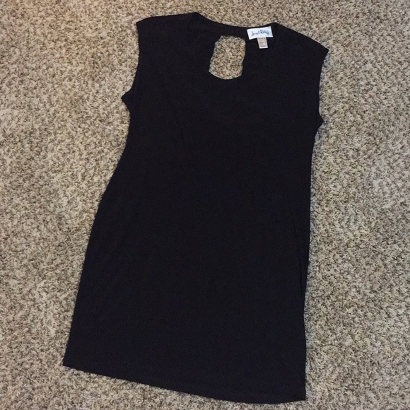 Joseph Ribkoff Dresses & Skirts - 🖤🖤 Little Black Draping Keyhole Dress 🖤🖤